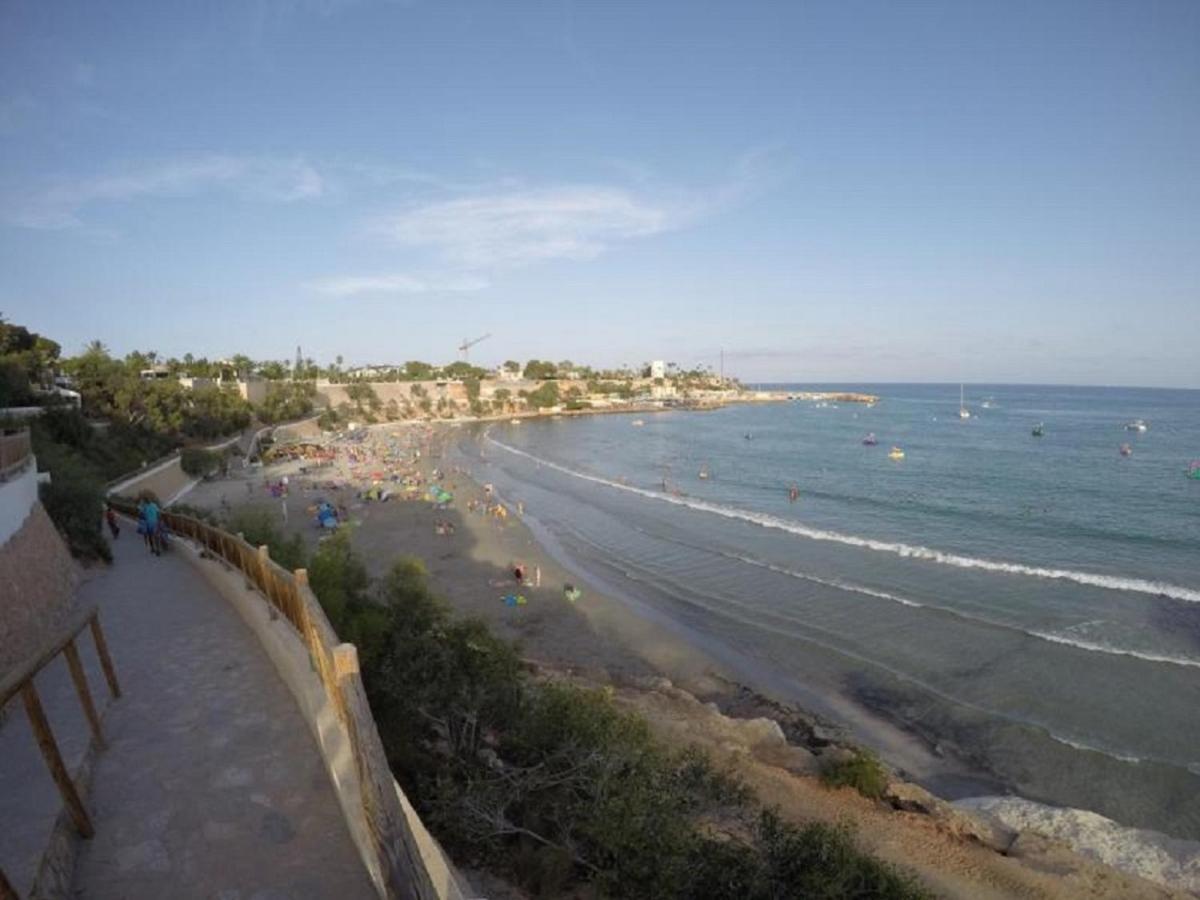 Cabo Roig Del Sol Apartment Orihuela Luaran gambar