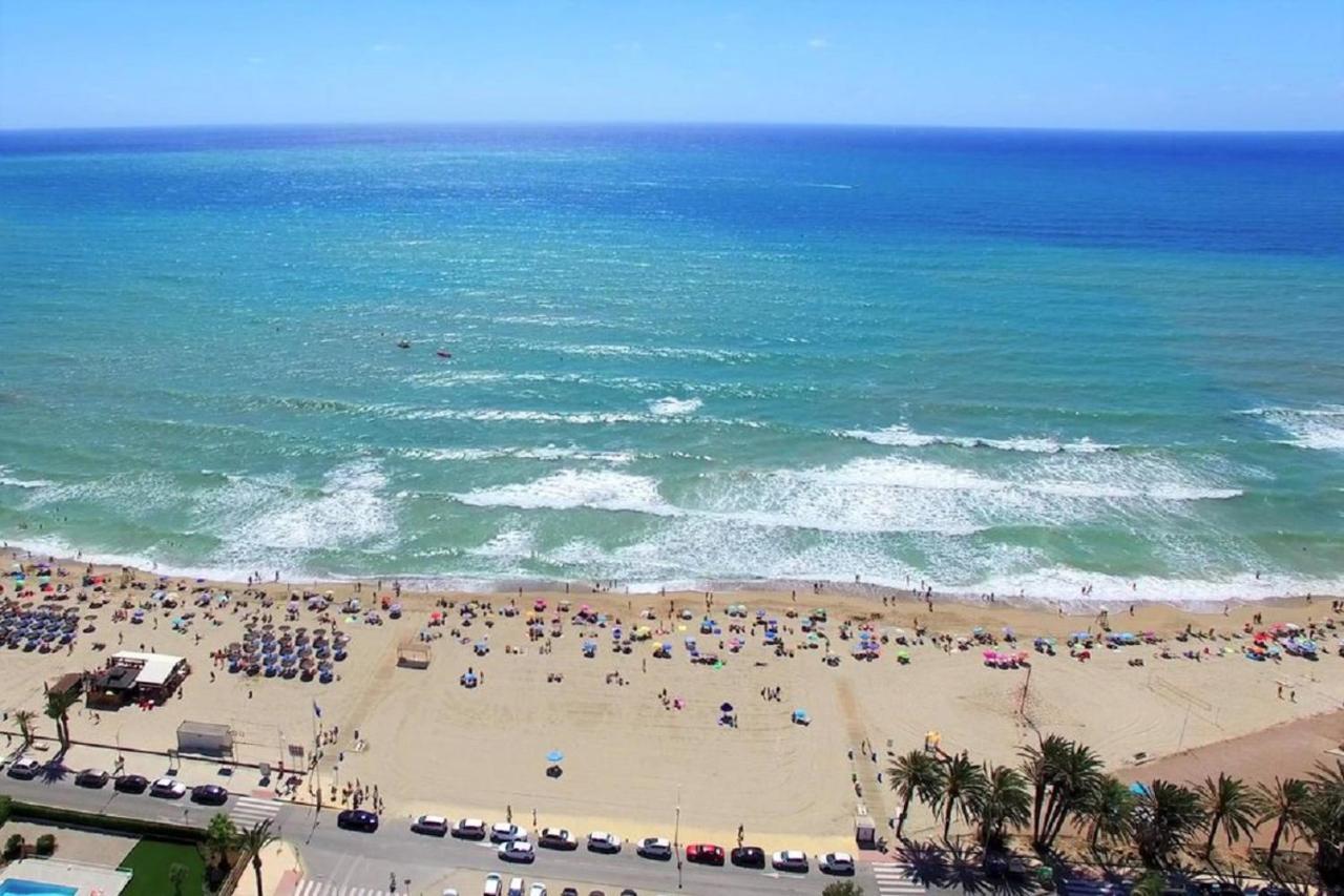 Cabo Roig Del Sol Apartment Orihuela Luaran gambar