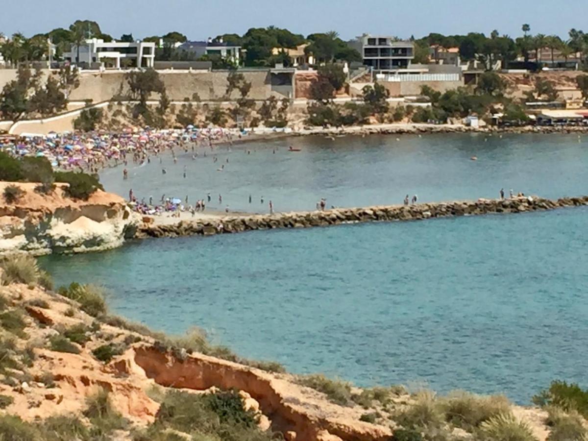 Cabo Roig Del Sol Apartment Orihuela Luaran gambar