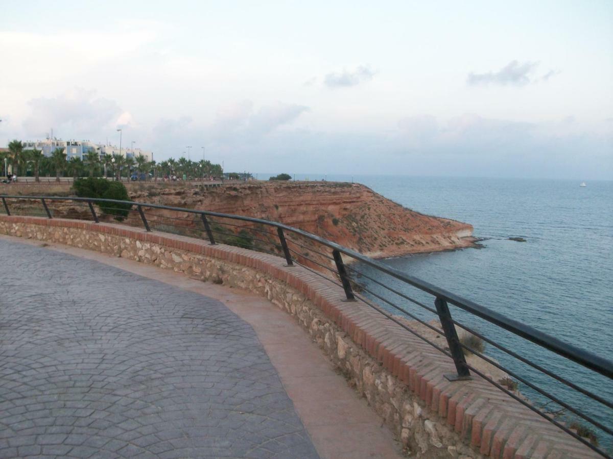 Cabo Roig Del Sol Apartment Orihuela Luaran gambar