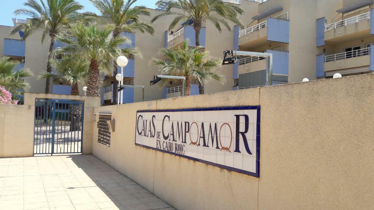 Cabo Roig Del Sol Apartment Orihuela Luaran gambar