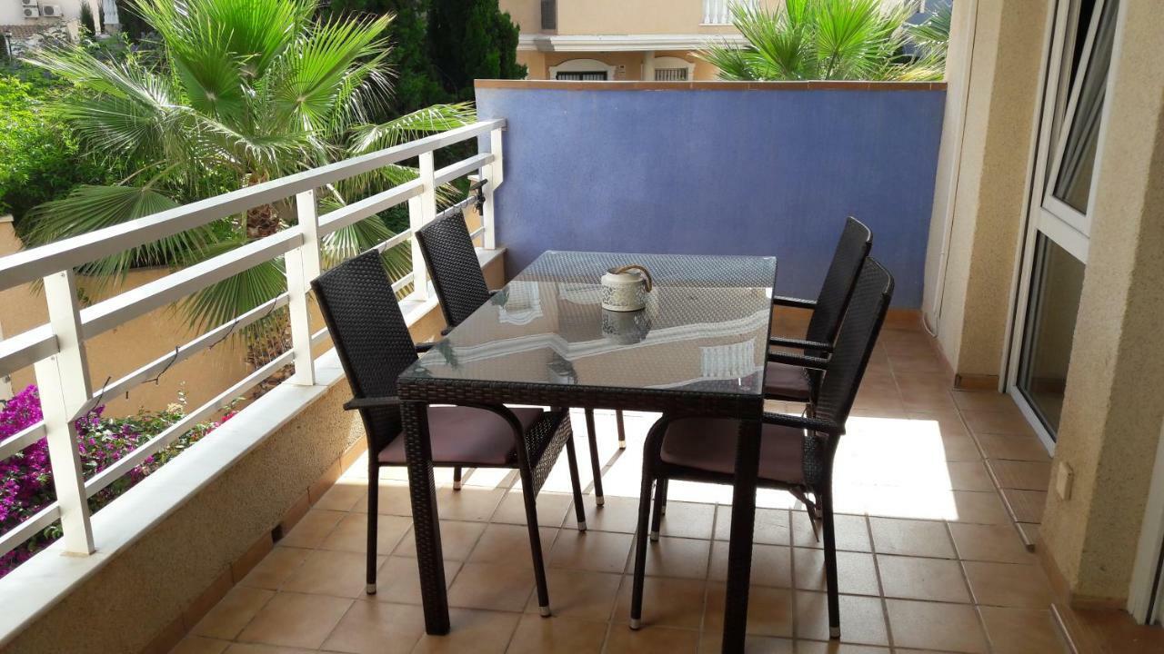 Cabo Roig Del Sol Apartment Orihuela Luaran gambar