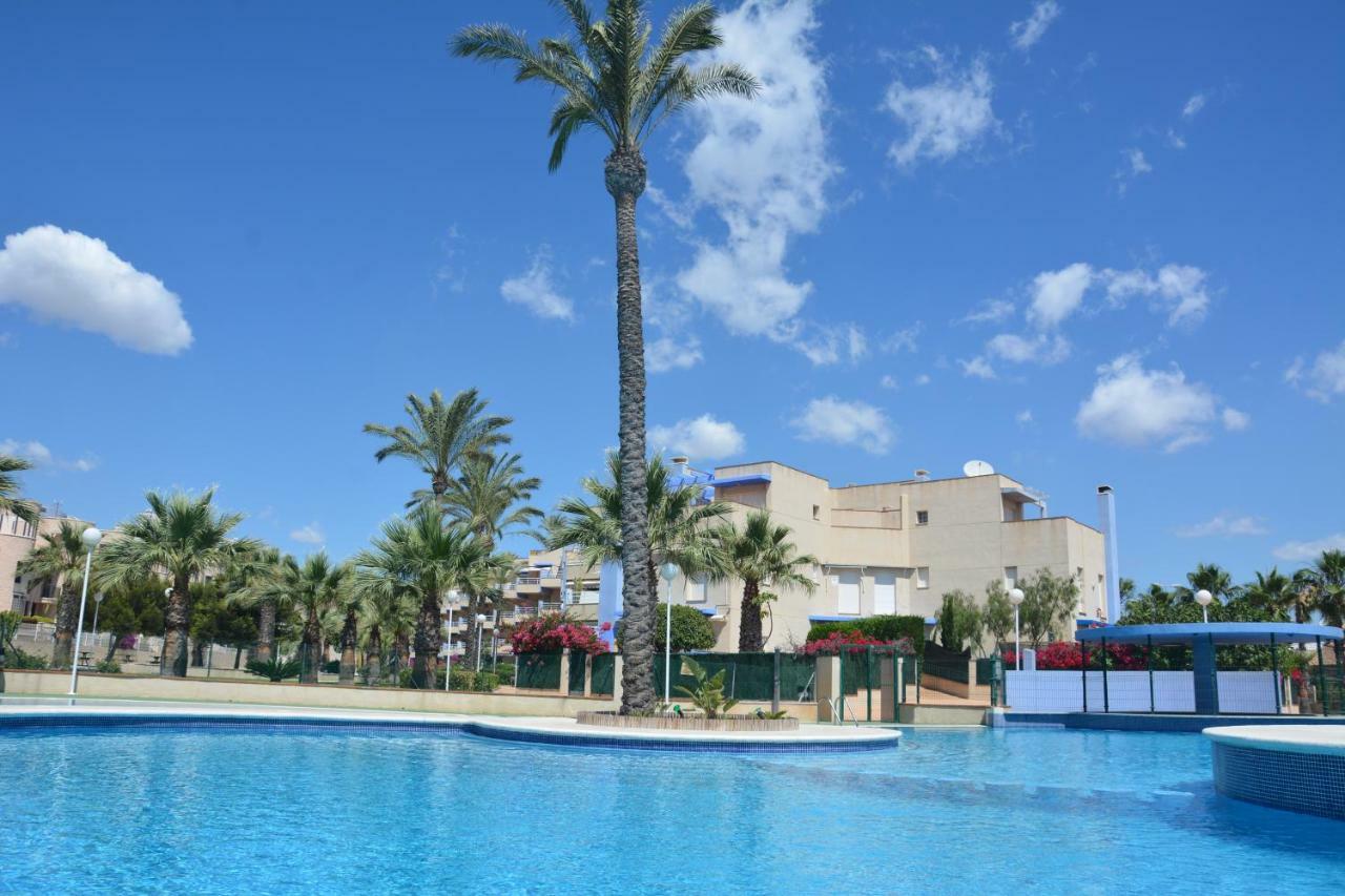 Cabo Roig Del Sol Apartment Orihuela Luaran gambar